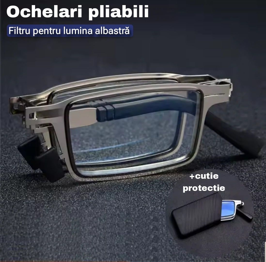 Ochelari pliabili