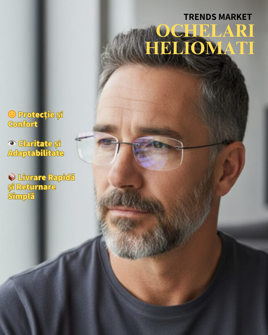 Ochelari Heliomati