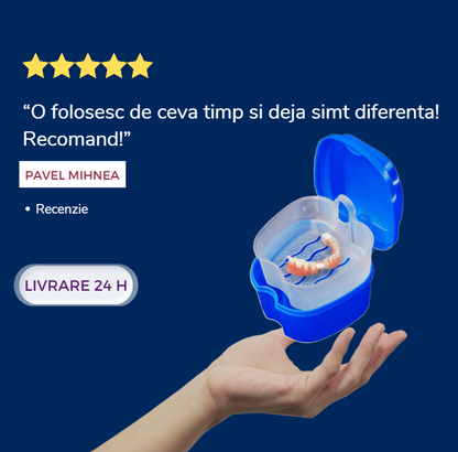 Cutie proteza dentara