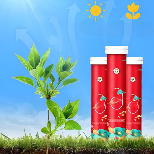 PlantGrow-Tablete cu eliberare lentă